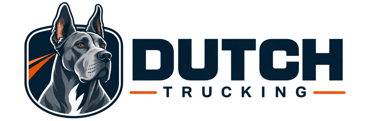Dutch Trucking Great Dane logo